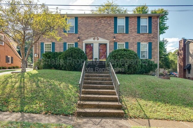 Photo - 2615 Habersham Ave Townhome
