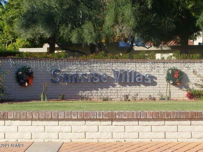 Foto del edificio - 7706 E Vista Dr