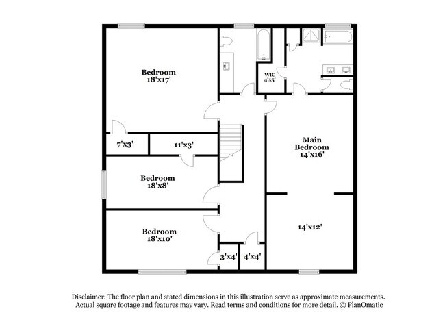 Foto del edificio - 4225 Fourth Rail Ln