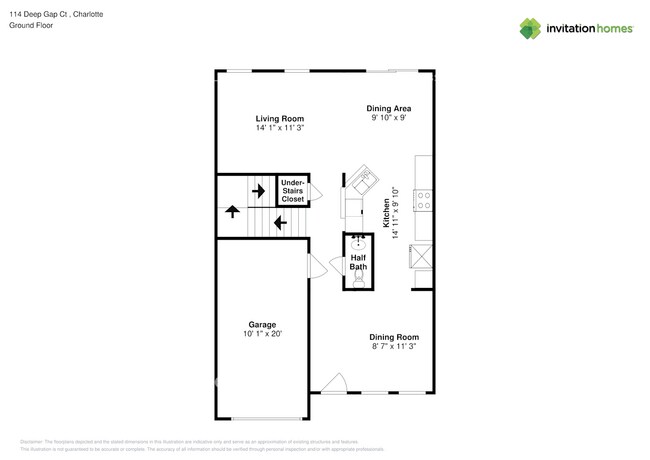 Foto del edificio - 114 Deep Gap Ct
