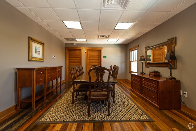 Clubhouse - Hart's Cove Apartments