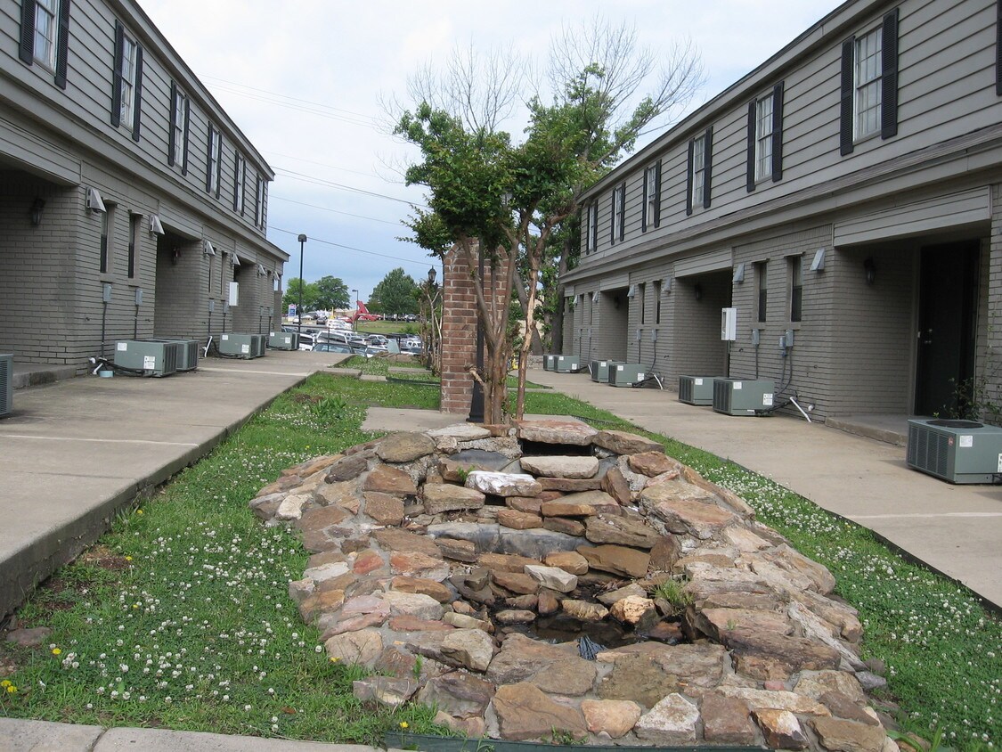 Cedar Heights Apartments Little Rock, AR