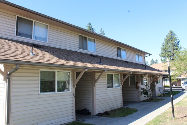 Foto del edificio - Seltice Place Apartments