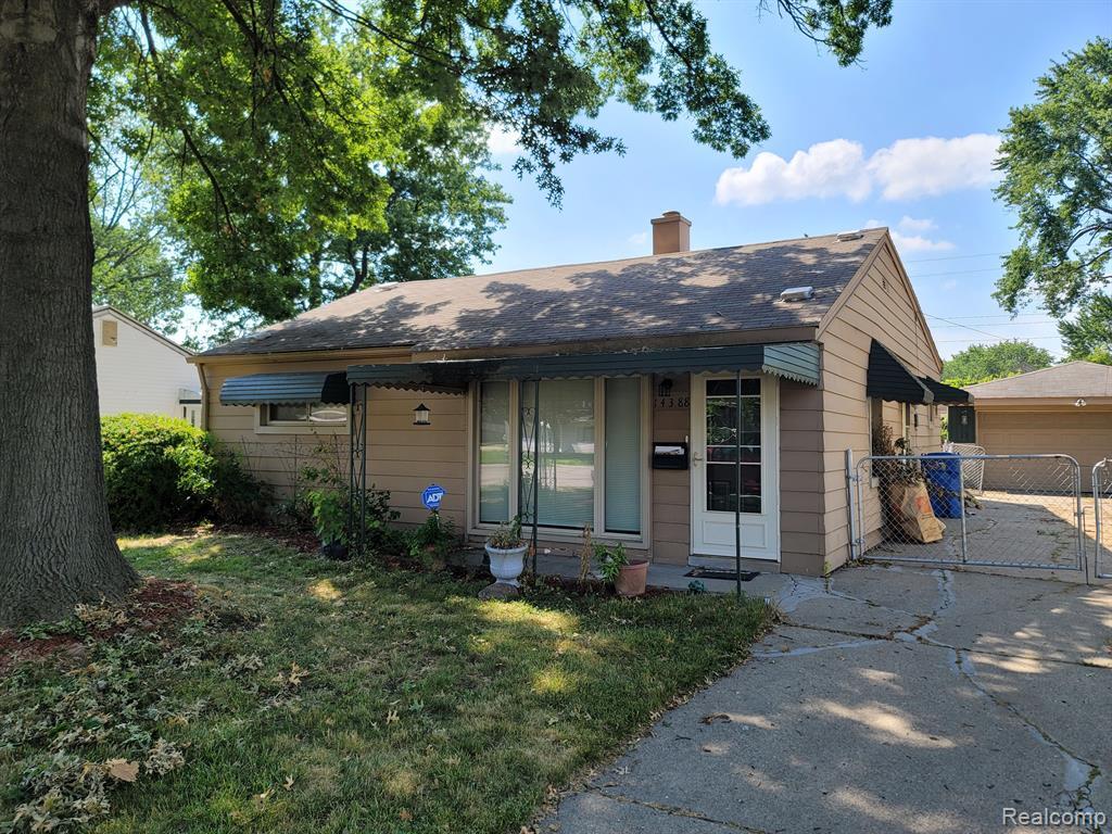 14388 Hendricks Ave, Warren, MI 48089 House Rental in Warren, MI