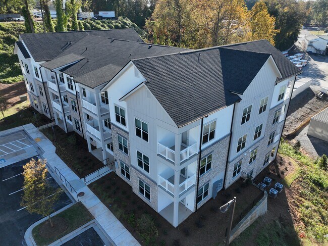 Exterior 3D - Madison Overlook