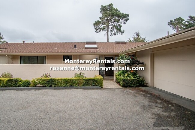 Building Photo - Rarely Available 2/2.5 Pebble Beach Townhome!