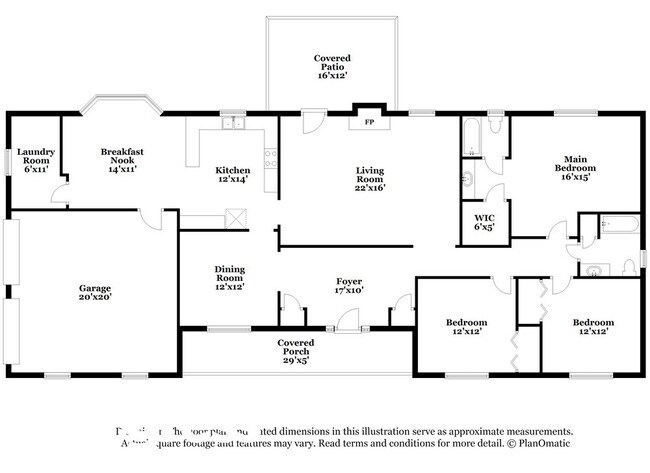 Building Photo - 1200 Great Oaks Dr SE