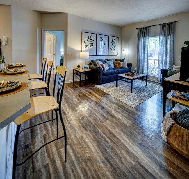 Foto del edificio - Peninsular Place