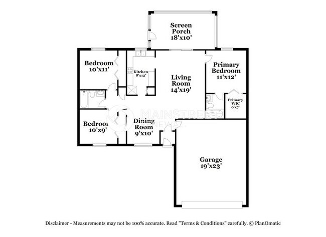 Foto del edificio - 3 Bedroom Pet-Friendly Home in FORT MYERS, FL with Main Street Renewal