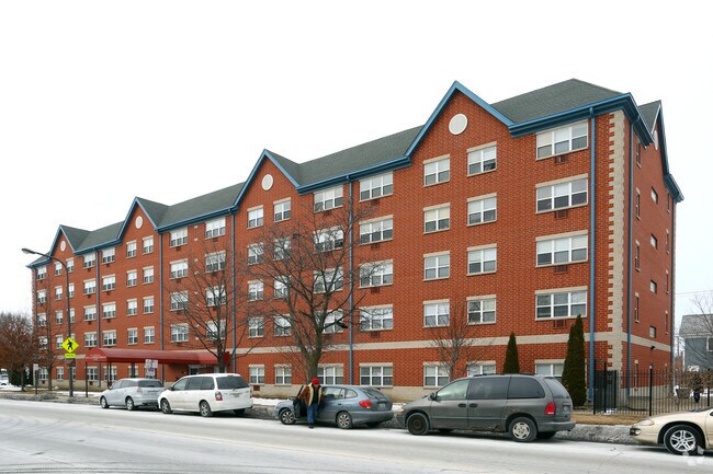 Building Photo - Jacob Blake Manor