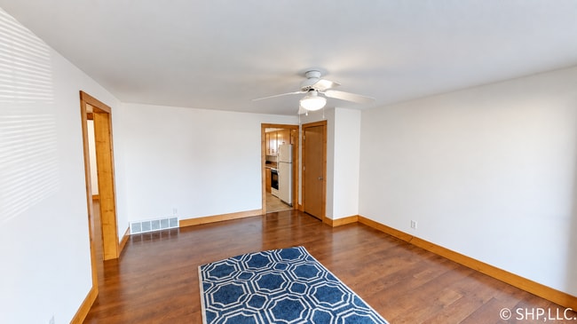 Living Room - 1210 W Ash St