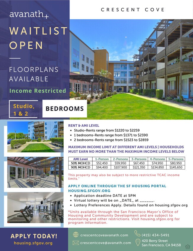 Foto principal - Crescent Cove Apartments