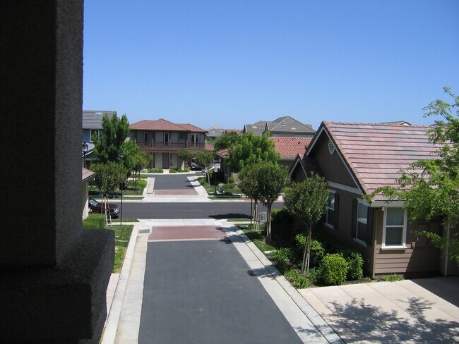View from balcony - 195 S Tranquilidad St