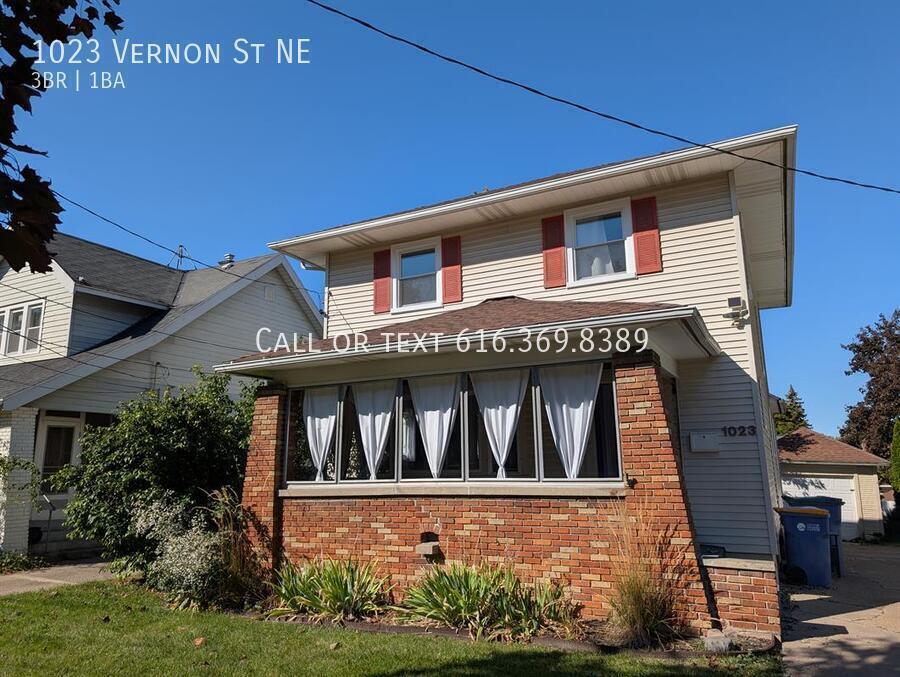 Foto principal - 1023 Vernon St NE
