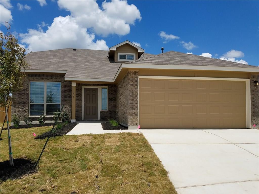 124 Trafalgar Cove, Kyle, TX 78640 House Rental in Kyle, TX