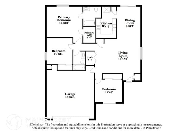 Building Photo - 2440 S 71st Ln