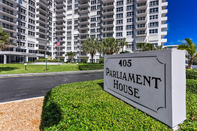Foto del edificio - 405 N Ocean Blvd