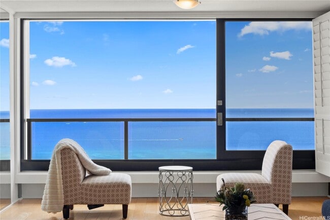 Photo - 1650 Ala Moana Blvd Townhome