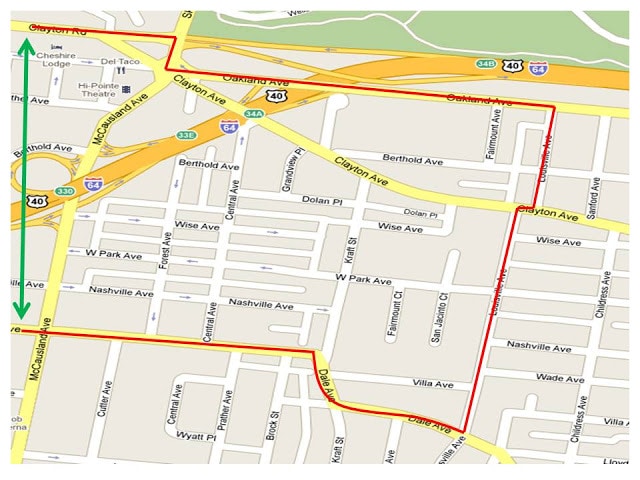 Building Photo - 6620 Wise Ave