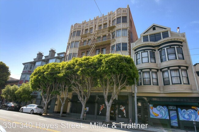 Foto del edificio - 330-340 Hayes St