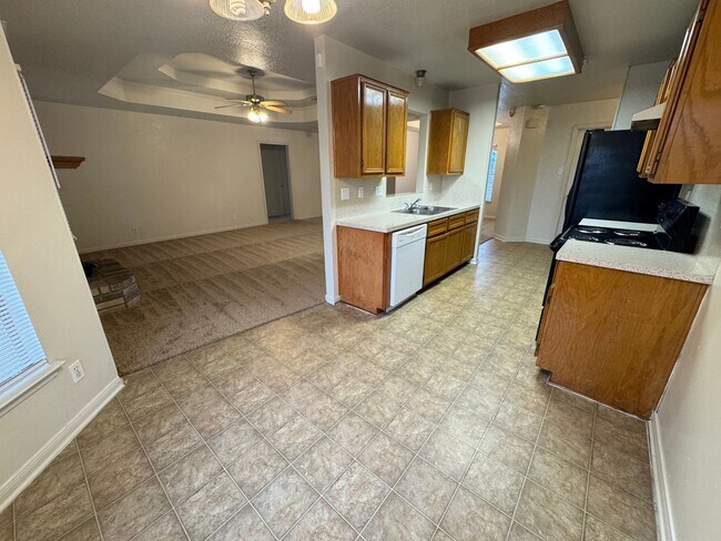 Building Photo - 3-Bedroom House for Rent in Killeen