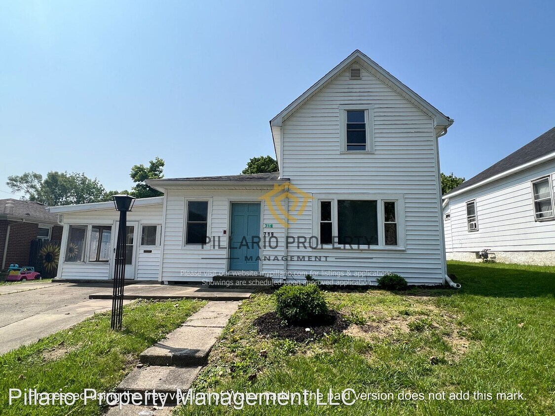 Primary Photo - 3 br, 2 bath House - 719 W Madison St