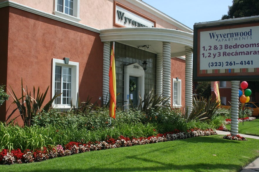 Wyvernwood Garden Apartments Rentals Los Angeles, CA