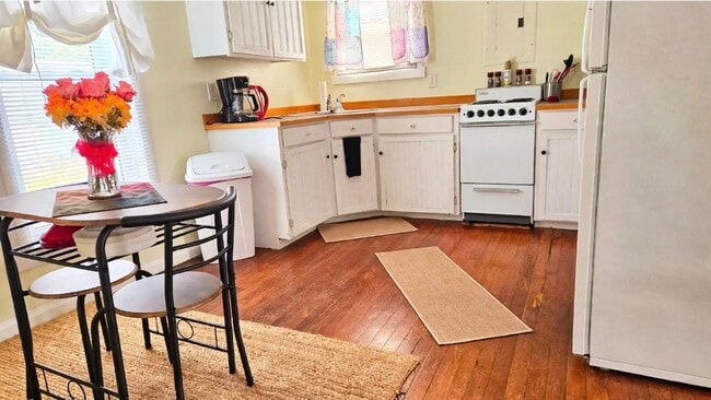 Furnished kitchen view! - 76 N Main St