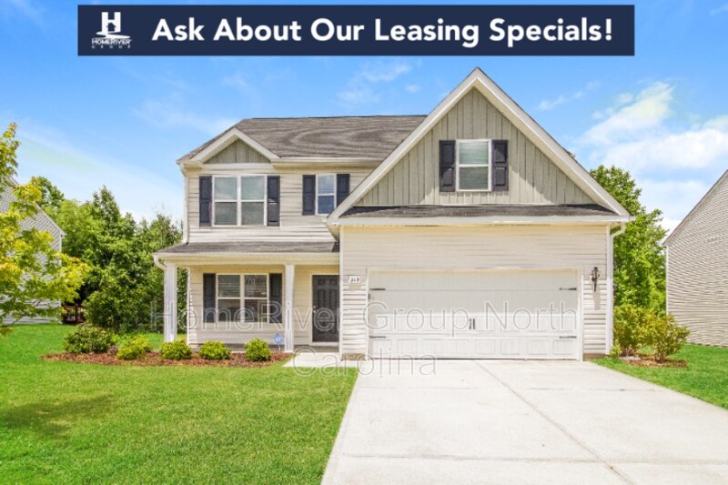 349 Donelson Way, Burlington, NC 27217 House Rental in Burlington, NC