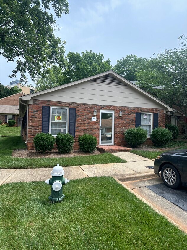 4820 Tower Rd, Greensboro, NC 27410 Townhome Rentals in Greensboro NC