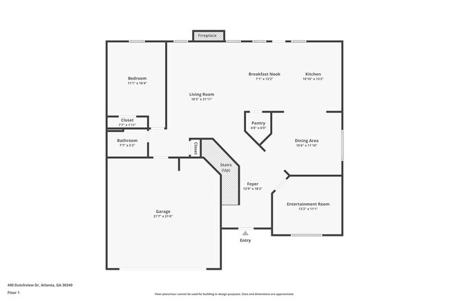 Building Photo - 490 Dutchview Dr