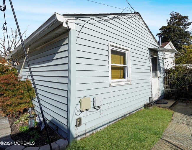 89 Church St, Keyport, NJ 07735 House Rental in Keyport, NJ