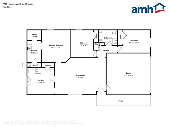 Building Photo - 7740 Harbor Lake Dr