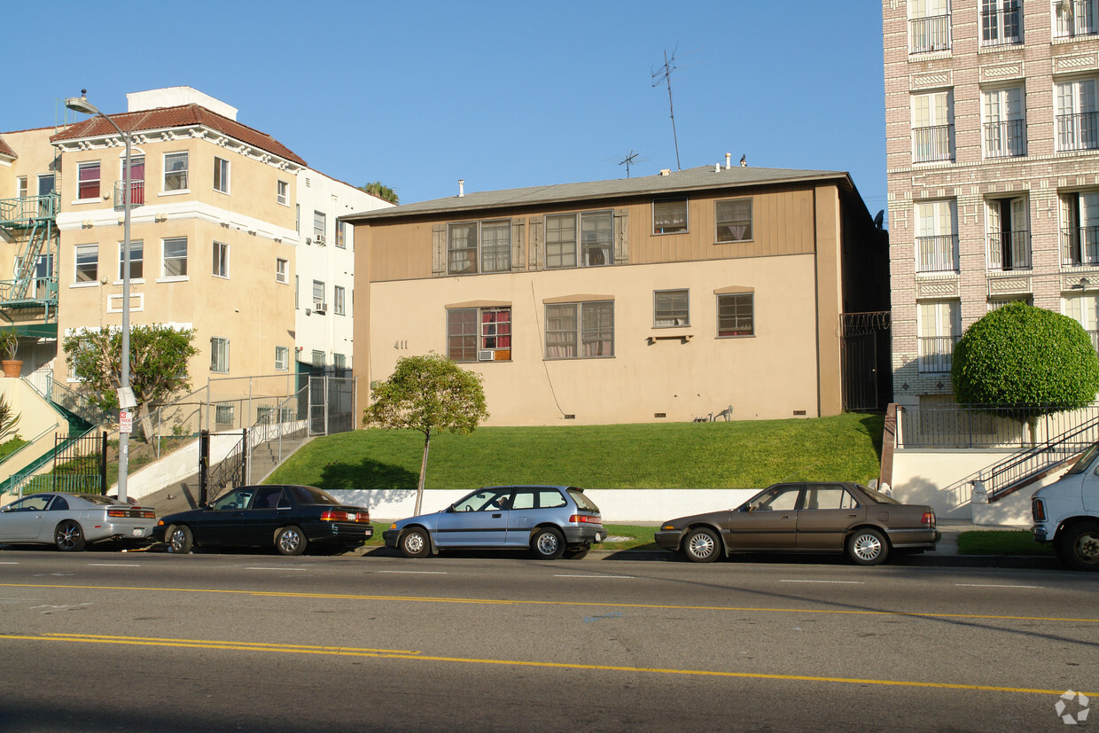 Primary Photo - 411 S Rampart Blvd