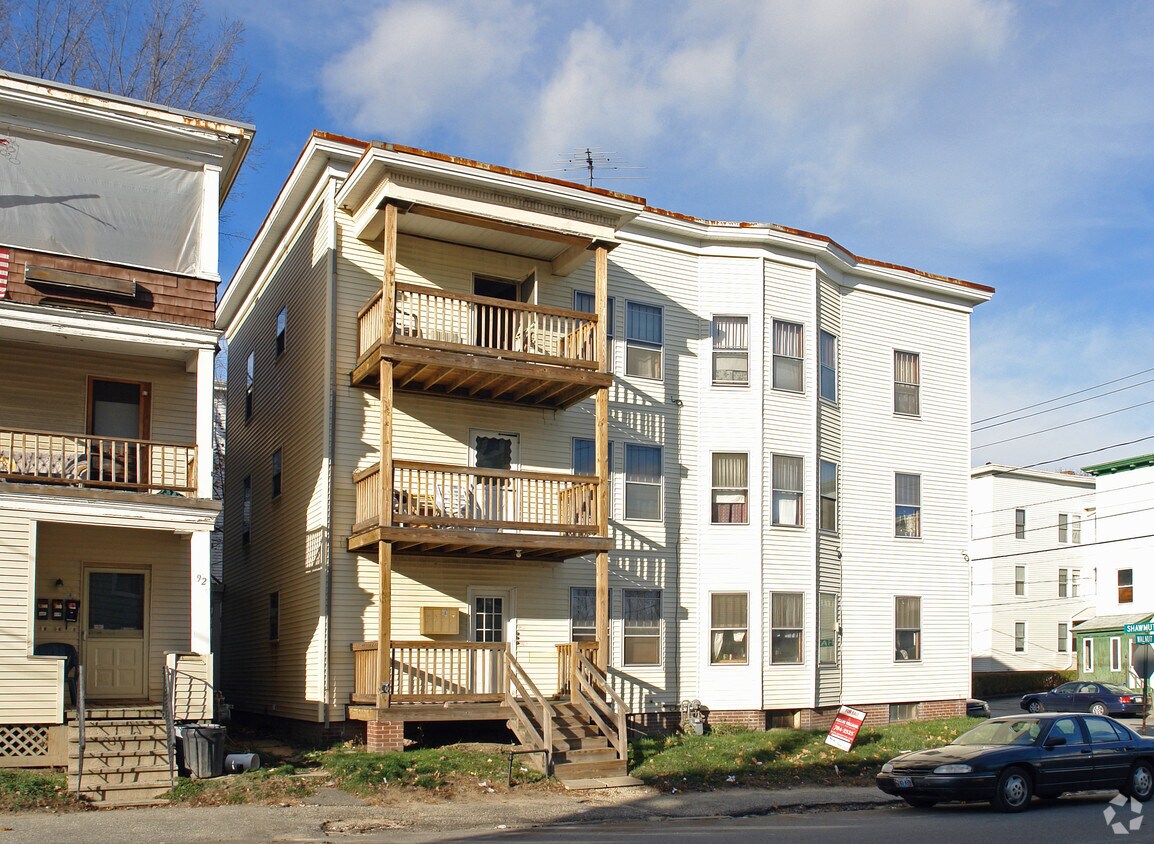 94 Walnut St, Lewiston, ME 04240 Apartments in Lewiston, ME