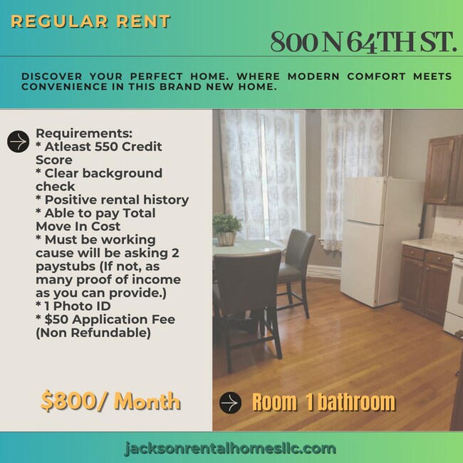 Foto del edificio - 800 N 64th St