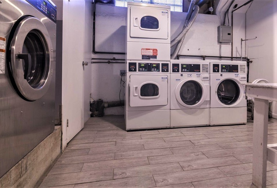 Laundry Room - 170 Tillary St