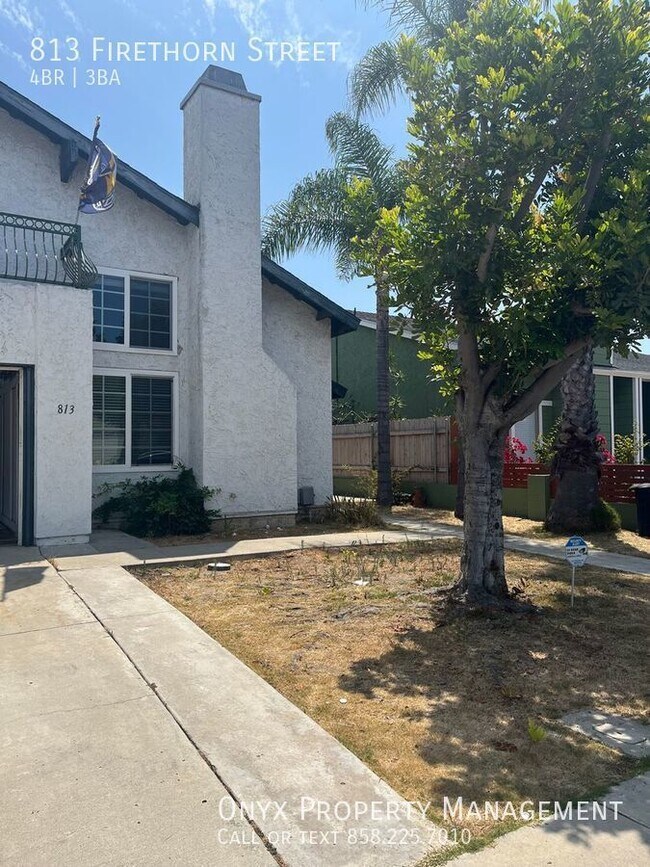 Building Photo - 813 Firethorn St