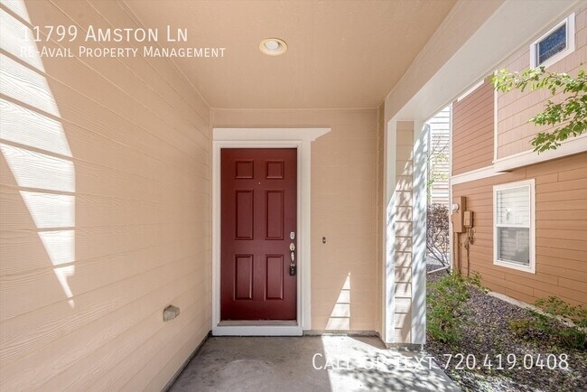Foto del edificio - 11799 Amston Ln