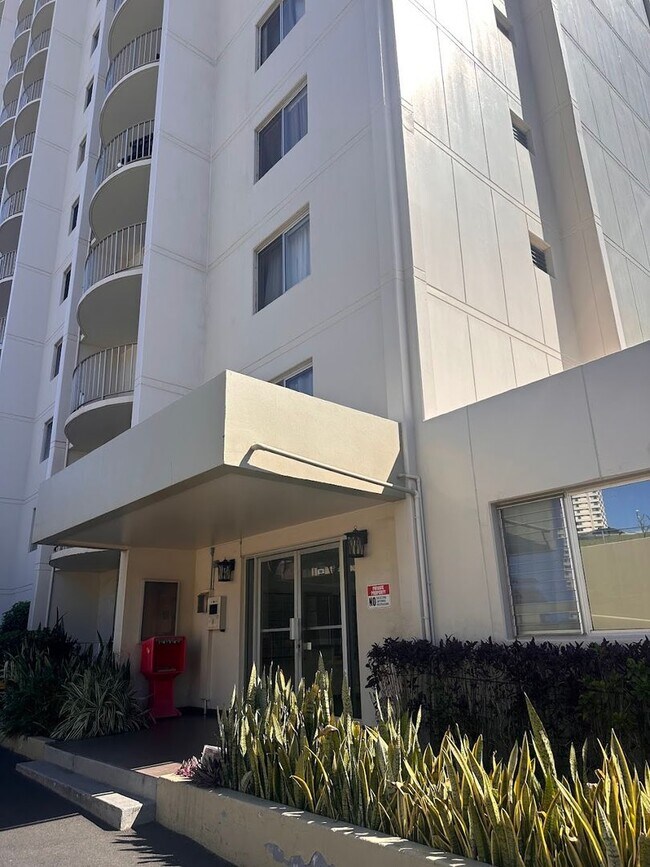 Foto del edificio - MOANALUA CURTIS #1208