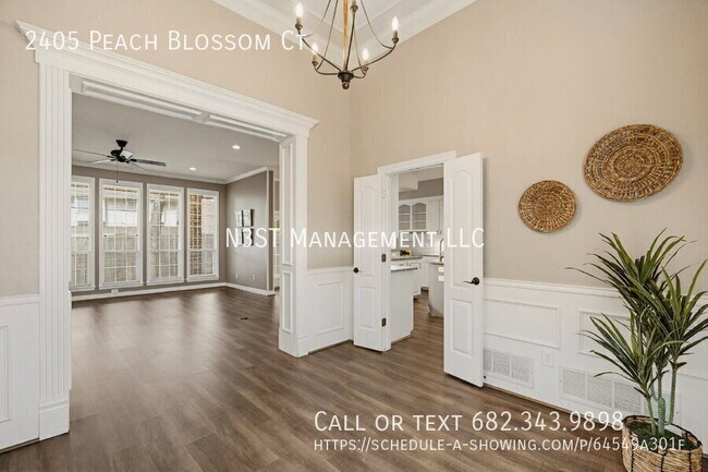 Foto del edificio - 2405 Peach Blossom Ct