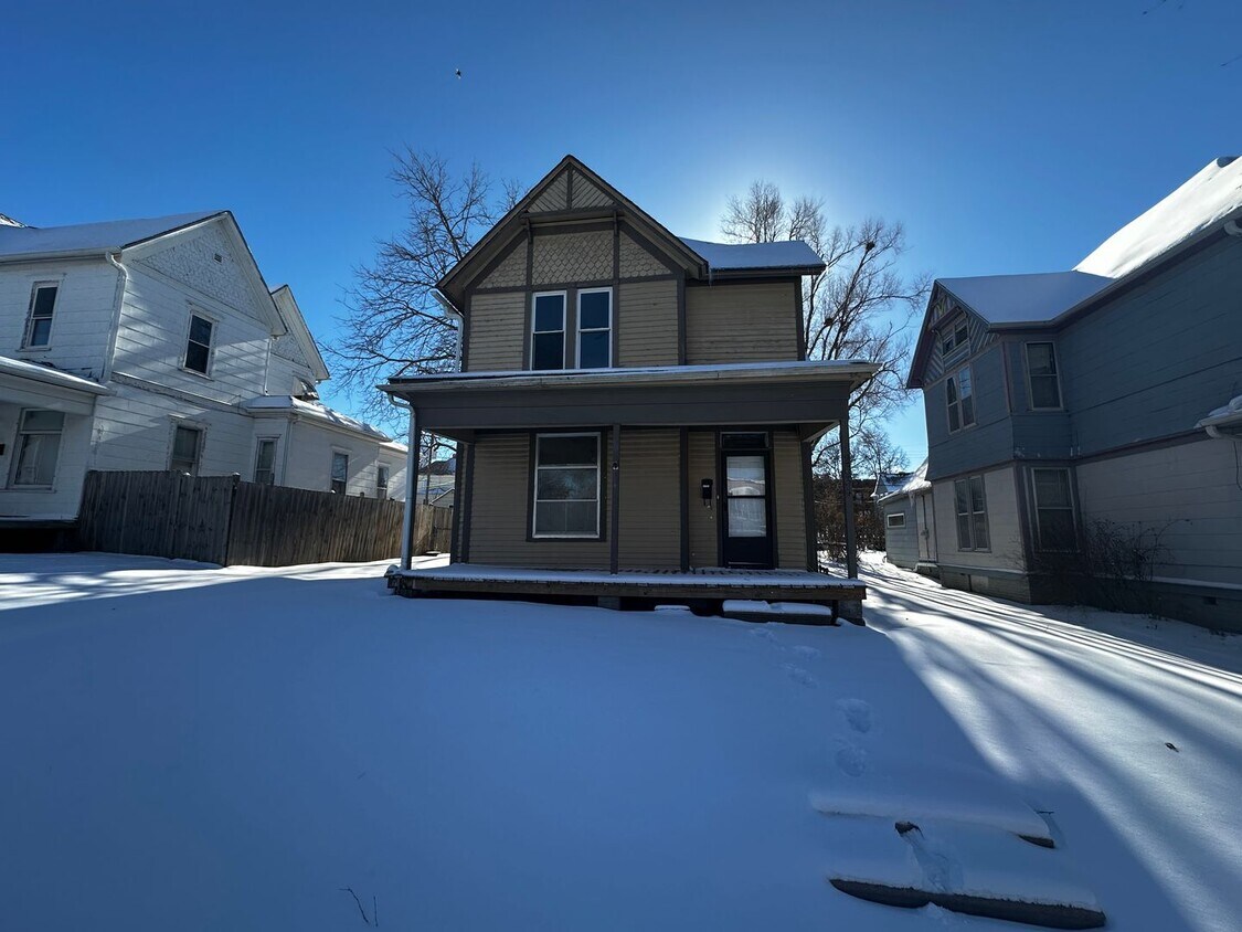 2634 Lafayette St, Saint Joseph, MO 64507 House Rental in Saint