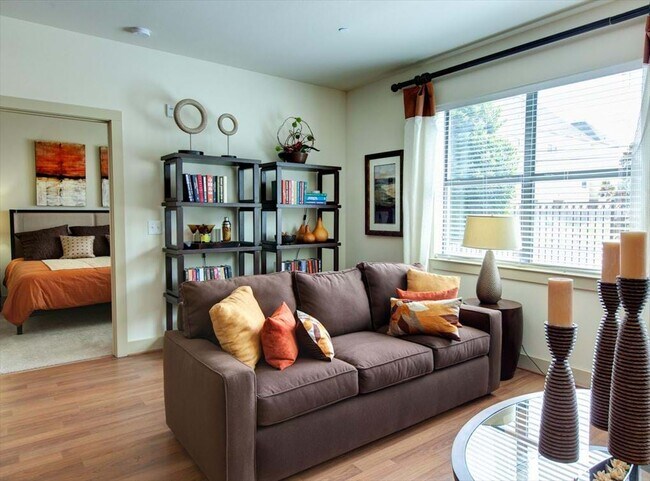 Foto del edificio - Spacious 2 Bedroom Home: Stylish Urban San...
