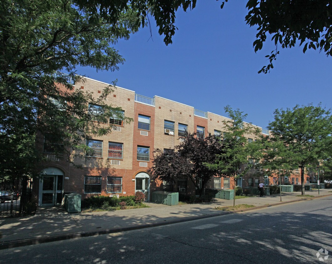 Foto del edificio - 1024 Glenmore Ave