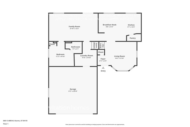 Building Photo - 6061 S 4880 W