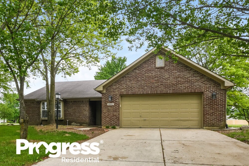 6543 Crossbridge Dr, Noblesville, IN 46062 House Rental in