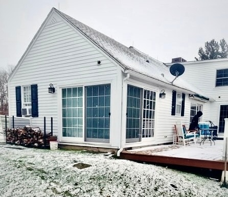 Estudio de Darius - 286 Sharon Mountain Rd