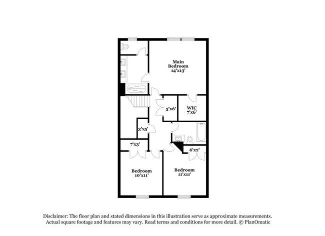 Foto del edificio - 1115 Finch Ct