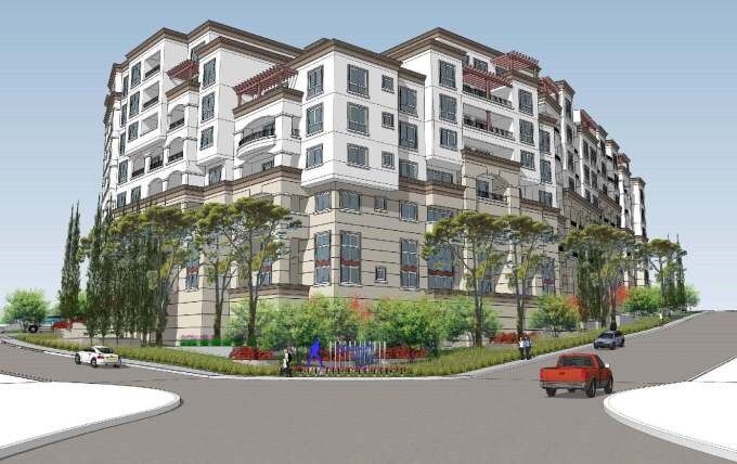 Primary Photo - Stadium Villas
