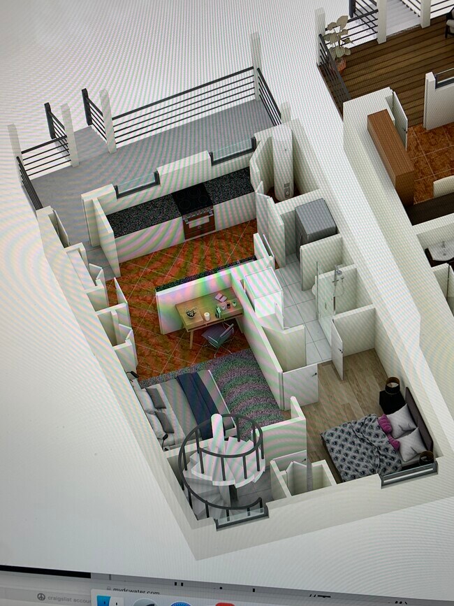 Foto del edificio - 3716 R St NW